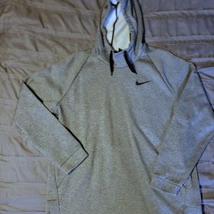 Nike Therma DriFit Pullover Hoodie